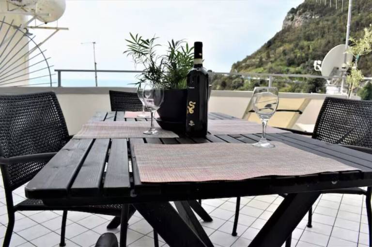 Maison de vacances Positano