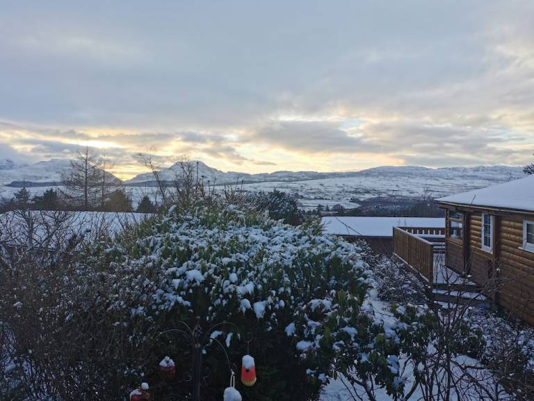 Cabin Trawsfynydd