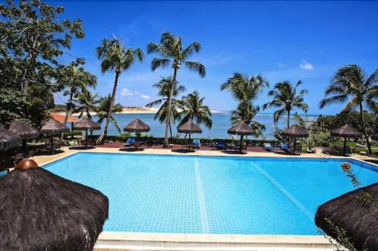 Resort  Tibau do Sul