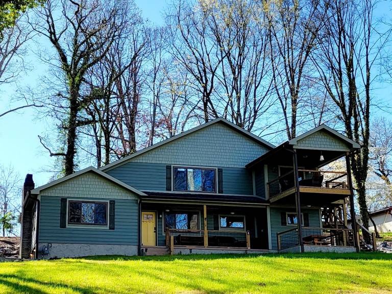 Cabin Jefferson City