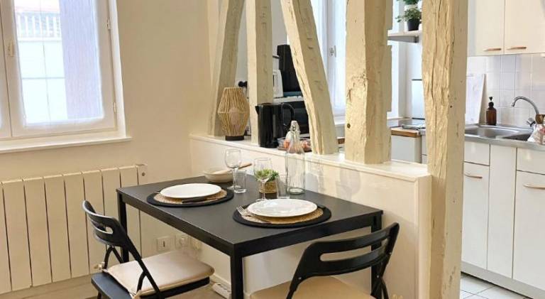 Apartment with 1 room for 2 persons — photo 3