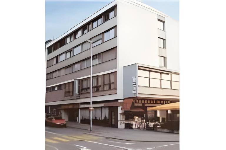 Hotel Blumenstein Self-Check In in Frauenfeld