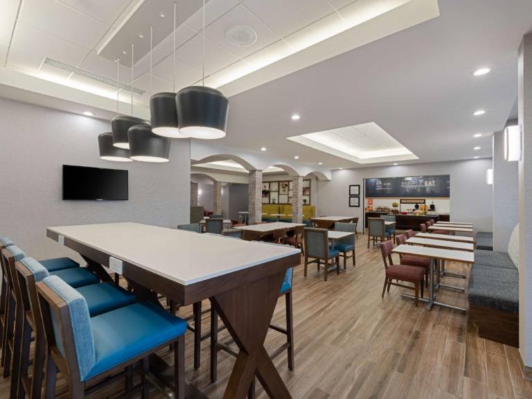 Hampton Inn West Palm Beach Florida Turnpike — photo 5