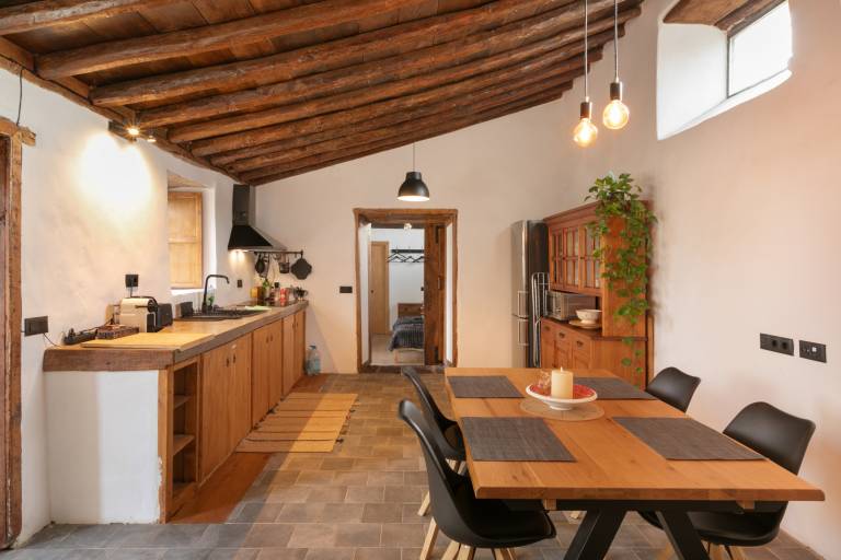 Holiday Home 'Casa Canaria Finca Real' with Private Garden, Balcony & Wi-Fi — photo 5