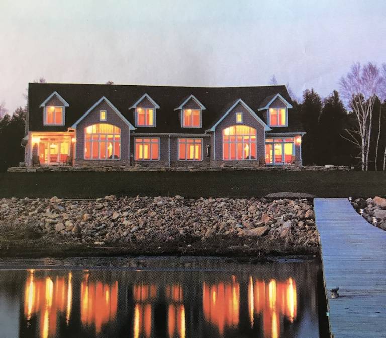 House Sturgeon Bay