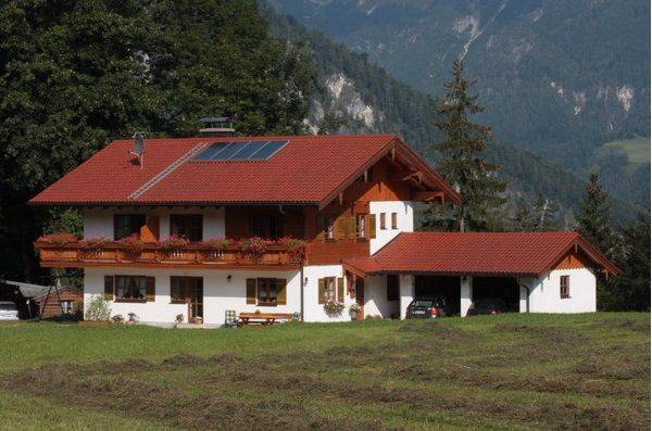 Ferienwohnung  Marktschellenberg