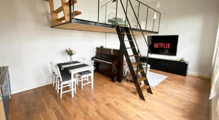 Apartment with 1 room for 3 persons in Krefeld