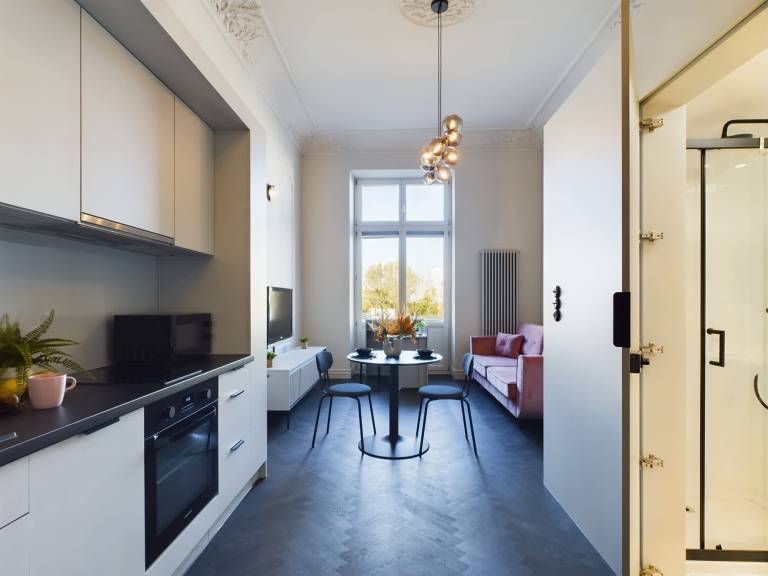 Apartament Śródmieście Południowe
