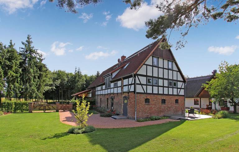 Ferienhaus Pasewalk