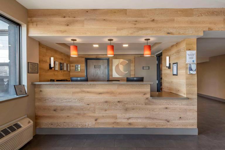Comfort Inn & Suites Liverpool - Syracuse North — photo 4