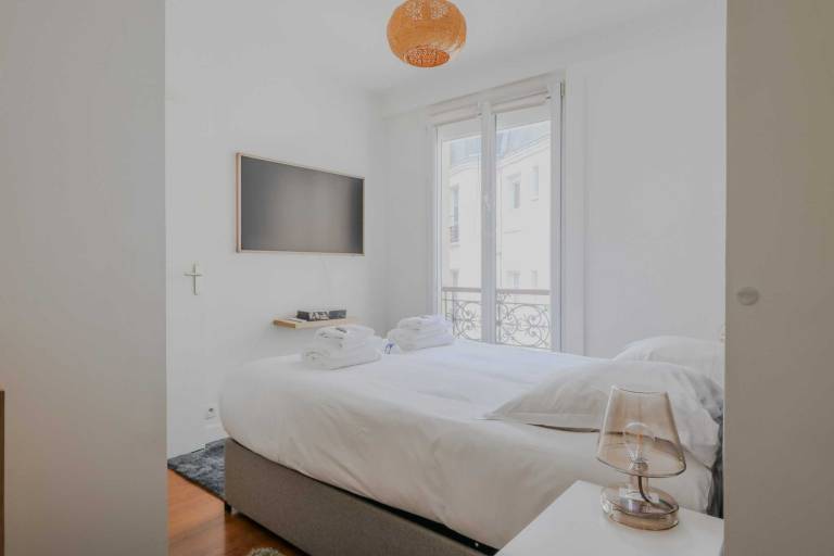 Appartement Clignancourt