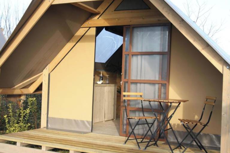 Holiday park Gragnola