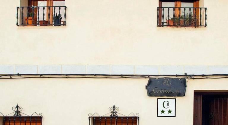 House with barbeque & yard | Pets allowed in Cáceres