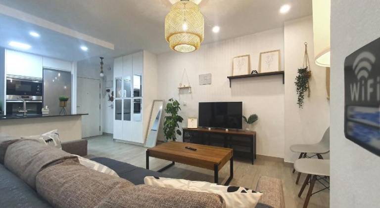 Apartment with 2 rooms for 6 persons — photo 2