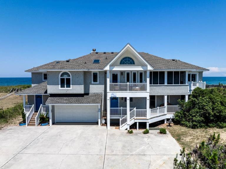 Nonnie and T's Oceanfront Southern Shores — photo 3