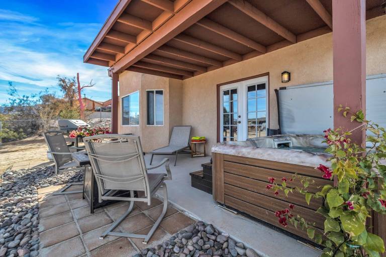 House Twentynine Palms