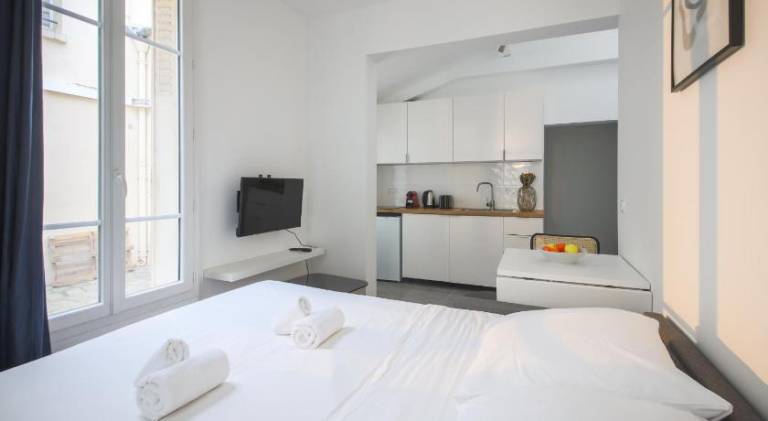 Apartment with 1 room for 2 persons — photo 2