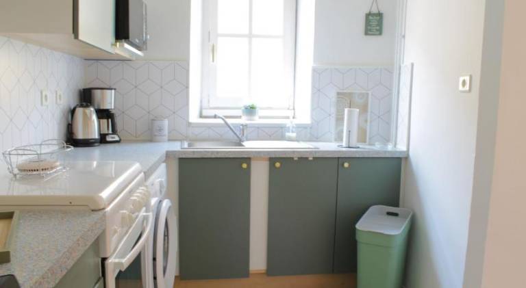 Holiday apartment with 1 room for 2 persons — photo 5