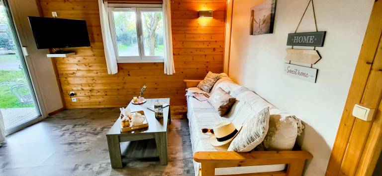 Wonderful chalet | Close to the beach | Pets are welcome — photo 3