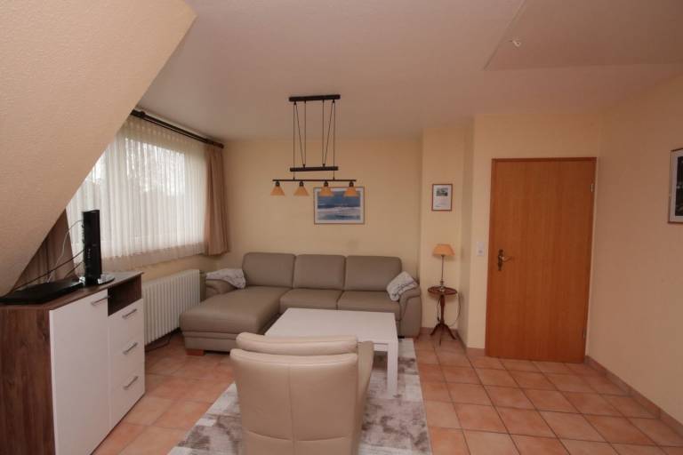 Reet-Ferienhaus Nordsee-Oase Wohnung 4 — photo 2