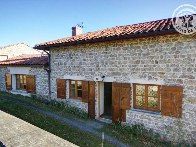 Cottage Essertines-en-Châtelneuf