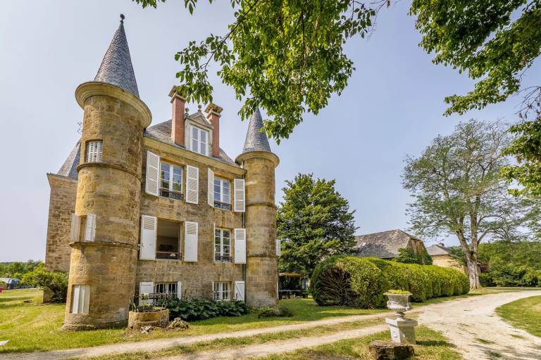 Maison de vacances Cavagnac