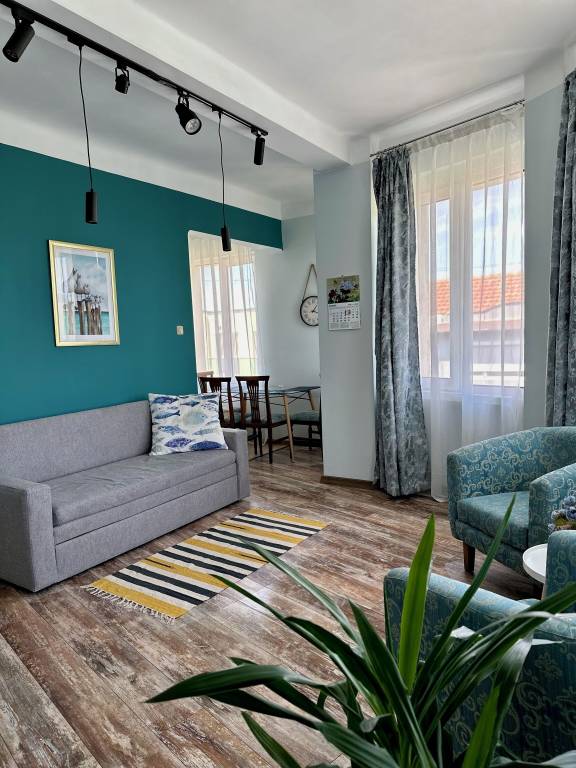 Ferienwohnung Greek Neighborhood