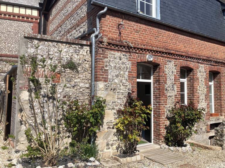 Maison de vacances Sotteville-sur-Mer