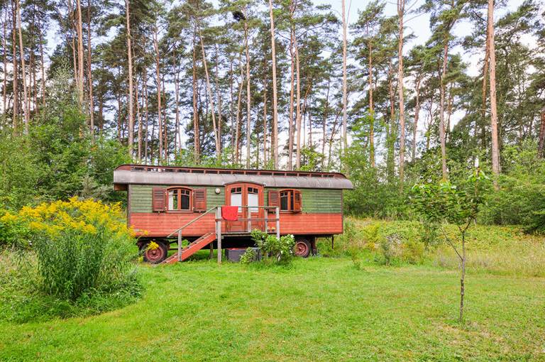Ferienhaus Lychen