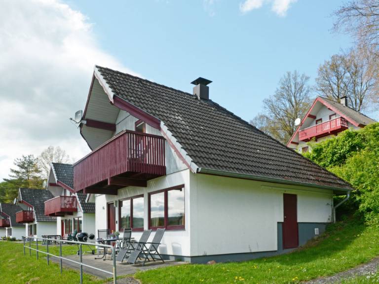 Vakantiepark Seepark Kirchheim