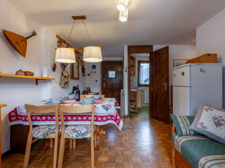 Rental apartment with 1 room for 4 persons — photo 3
