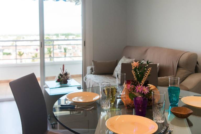 40 m² Ferienwohnung