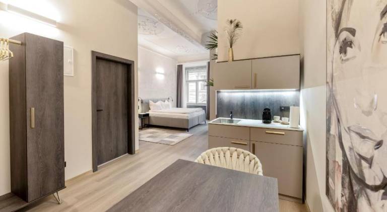 Serviced apartment | Near Murinsel in Graz