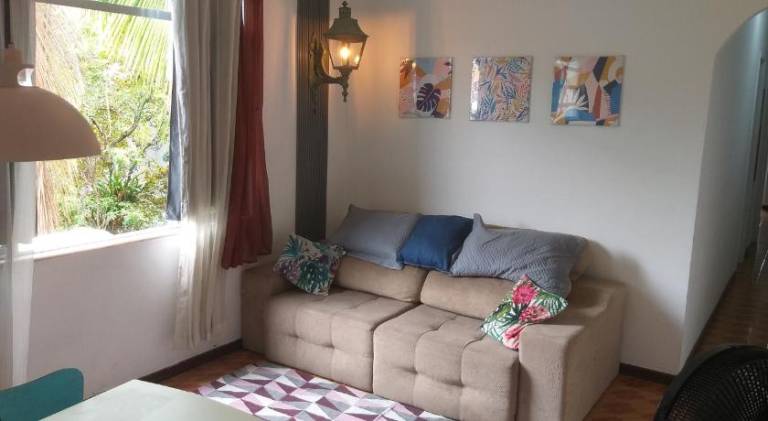 Holiday apartment with 2 rooms for 4 persons — photo 2