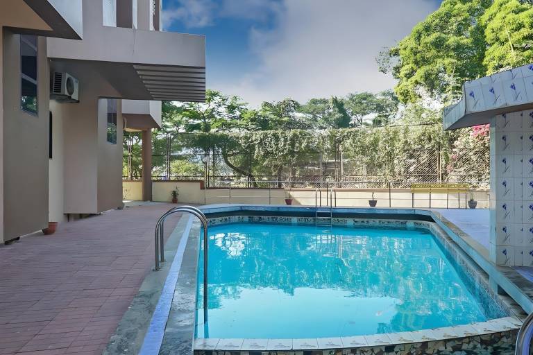 Holiday apartment with pool & BBQ | Perfect for remote work — photo 3