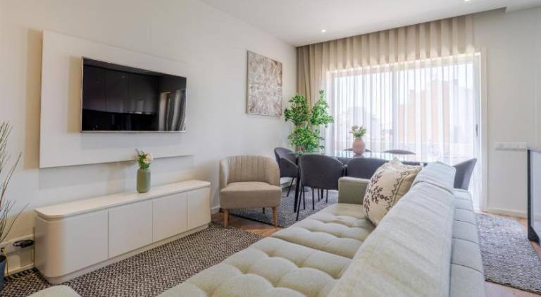 Fully equipped pleasant rental apartment | Pet-friendly in Porto