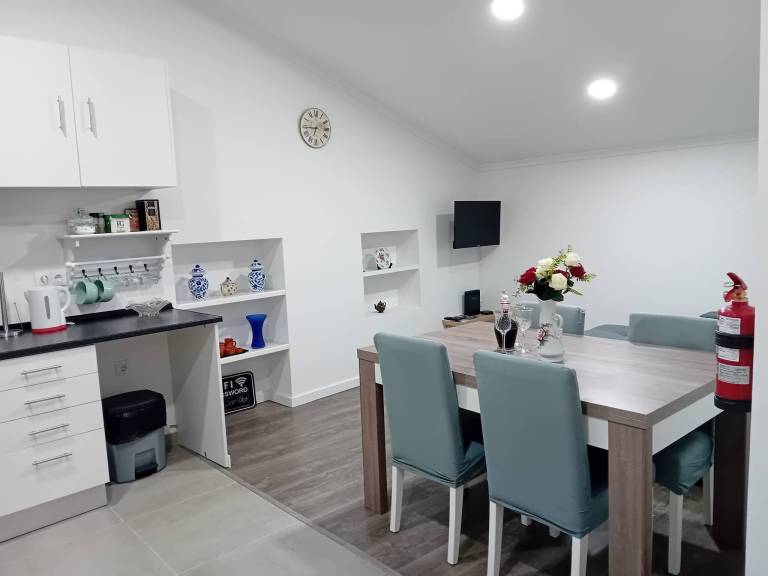 Apartment in Semeador