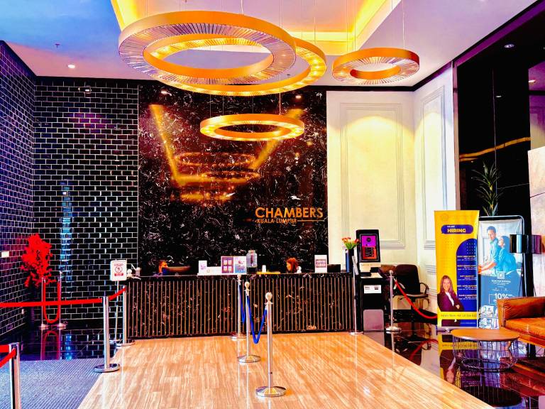 Kuala Lumpur Chambers Suites KLCC — photo 4