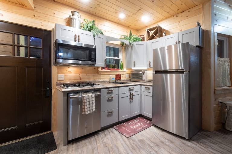 Cabin  Ellsworth