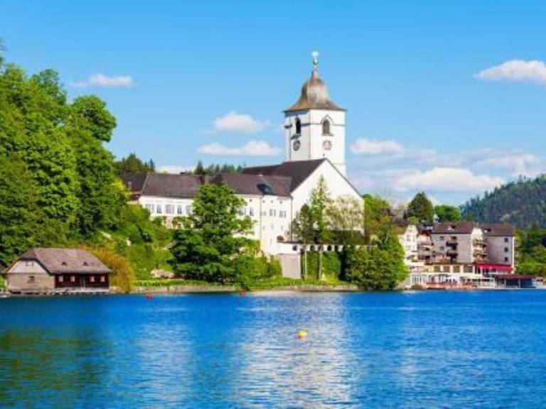 Ferienwohnung  Wolfgangsee
