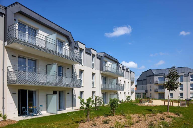 Quality Aparthotel Cholet — photo 4