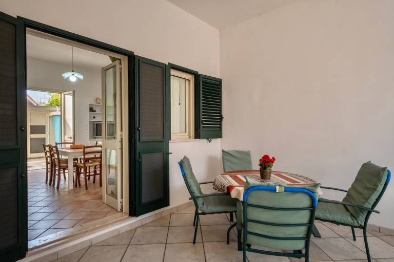 Casa vacanza San Foca