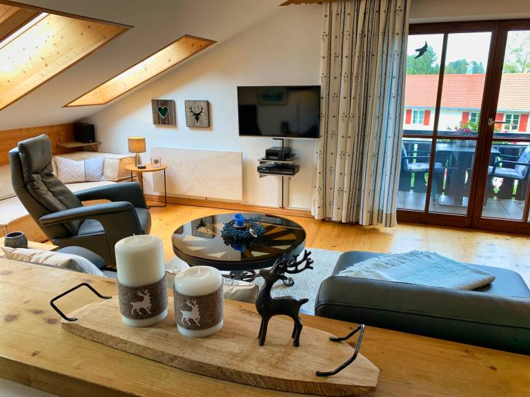 Ferienwohnung Bad Bayersoien