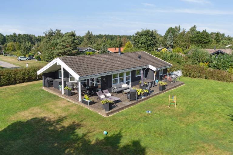 Ferienhaus mit Hund inMarielyst, Falster  f&uuml;r max. 6 Personen