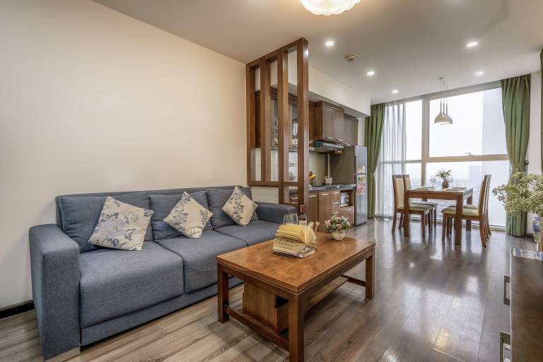Ferienwohnung Ngọc Khánh