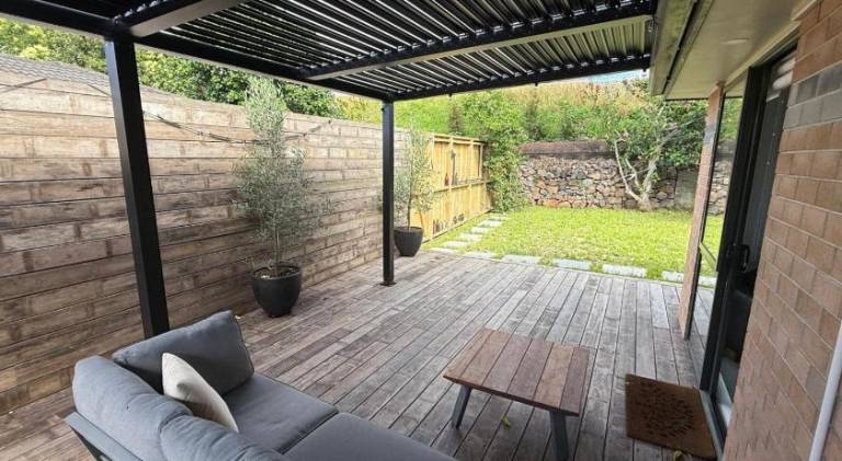 Holiday apartment with 2 rooms for 4 persons — photo 5