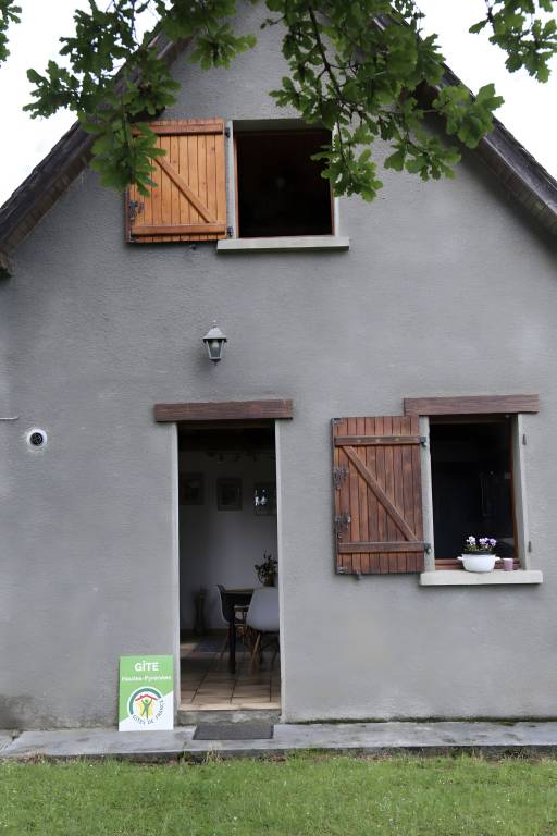 Maison de vacances Ossun