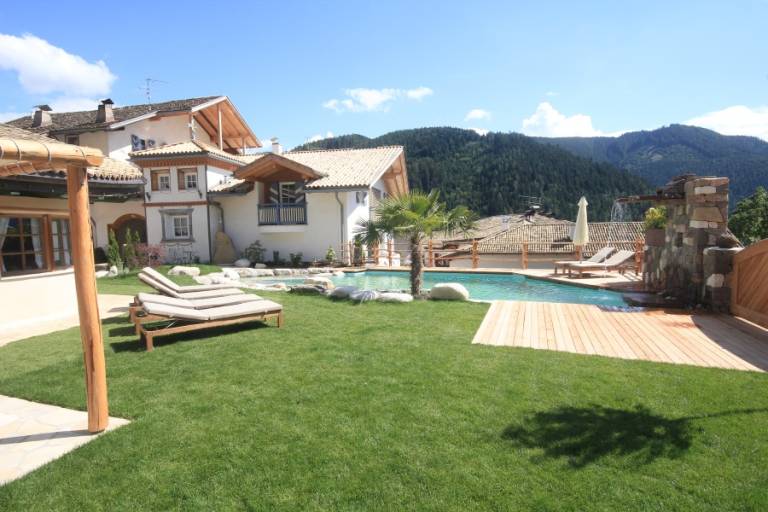 Camera privata Montagna