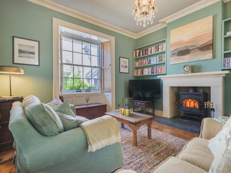 Fully equipped beautiful cottage with yard | Dogs allowed in Keswick
