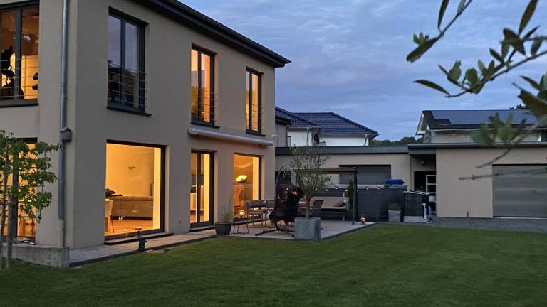 Ferienhaus Landscheid